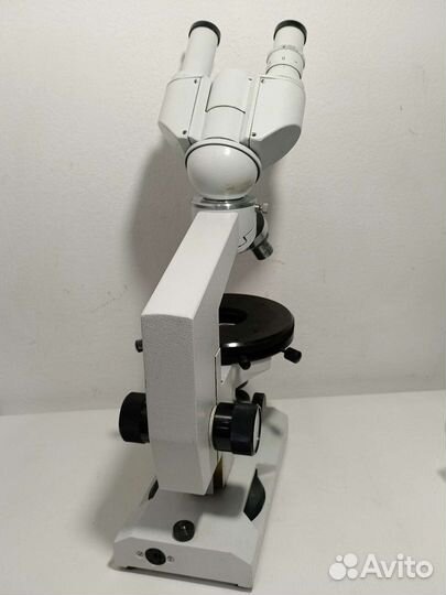 Микроскоп микмед-1 6-20 прекрасный