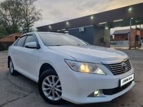 Toyota Camry 2.0 AT, 2013, 160 000 км, с пробегом, цена 1 373 000 руб.