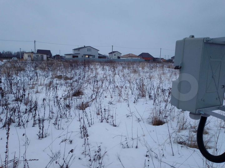 Участок 12 сот. (СНТ, ДНП)