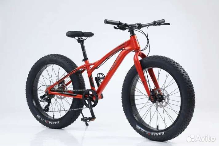 Велосипед новый