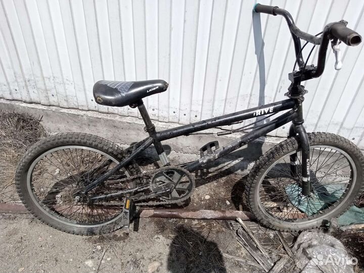 Велосипед бу