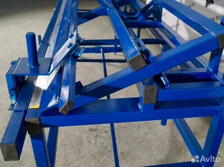 Станки в жестяной цех. Листогиб и другие