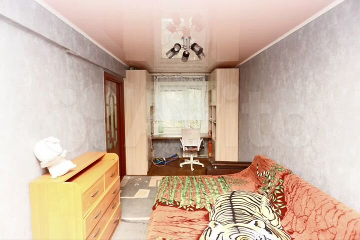 2-к. квартира, 45,5 м², 3/5 эт.