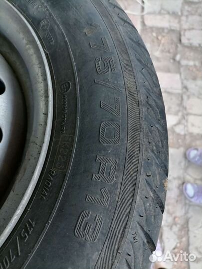 КАМА Breeze 175/70 R13