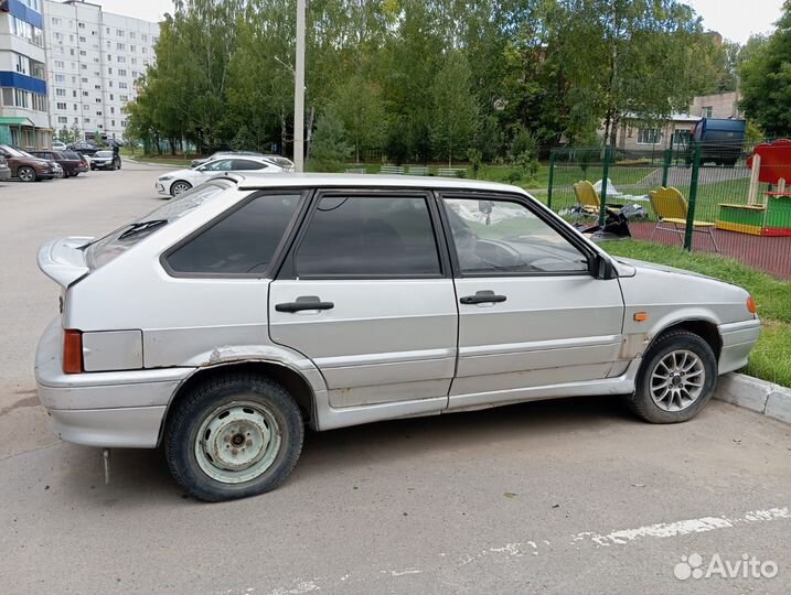 ВАЗ 2114 Samara, 2004