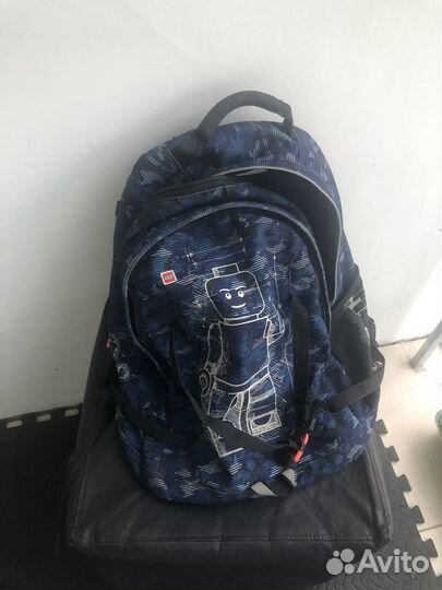 Рюкзак lego