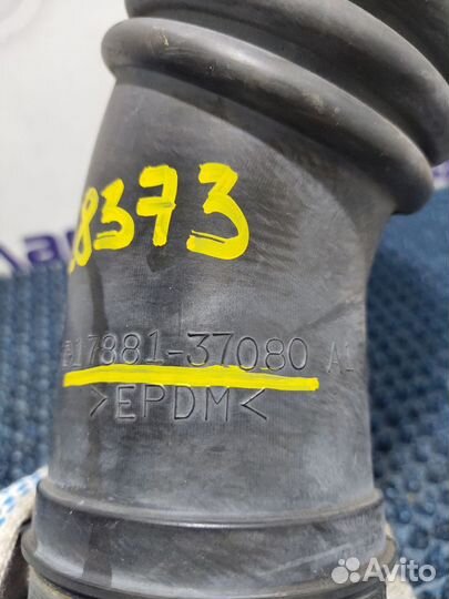 Гофра воздушного фильтра Toyota Voxy