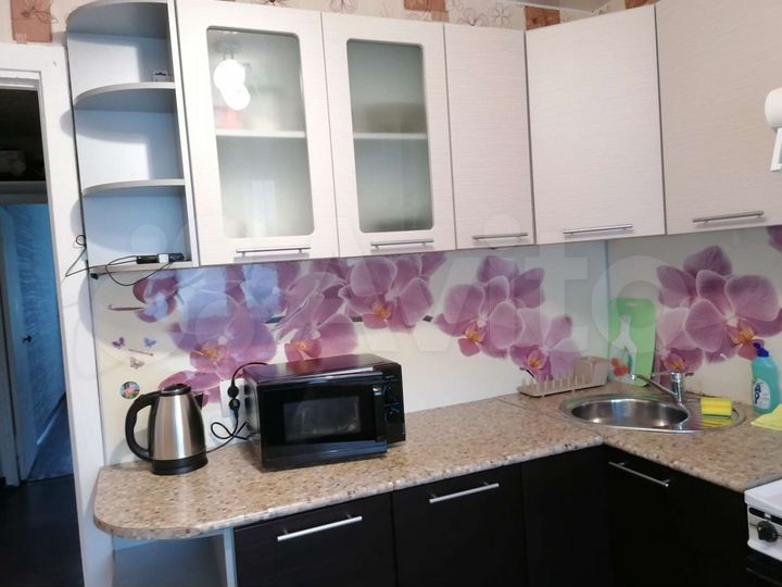 2-к. квартира, 48,6 м², 1/5 эт.