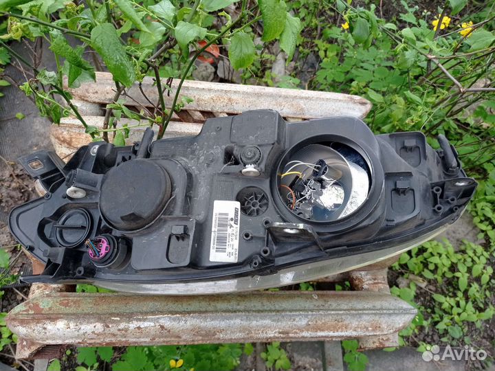 Фары оригинал Fiat Bravo 2 198