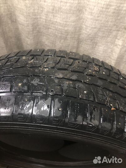 Dunlop SP Winter Ice 01 225/65 R17