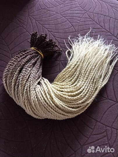 Сенегальские косы бу