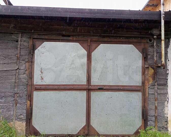 Гараж, 24 м²