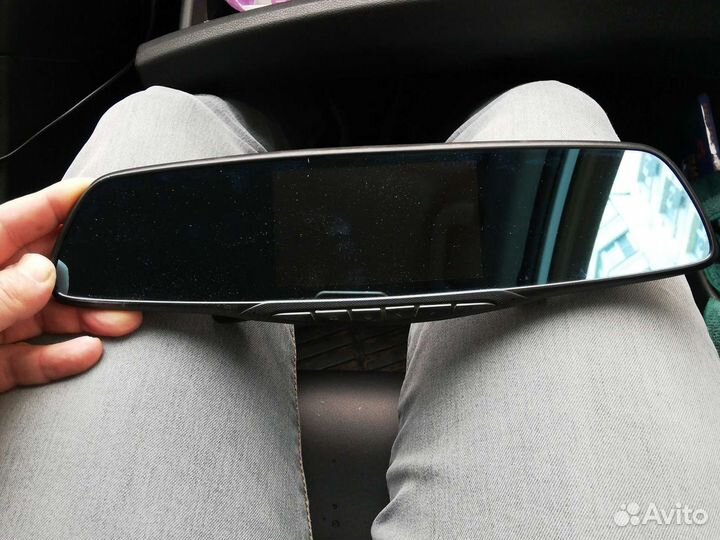 Видео регистратор автомобильный