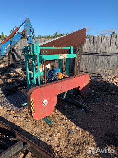 Пилорама пт-03