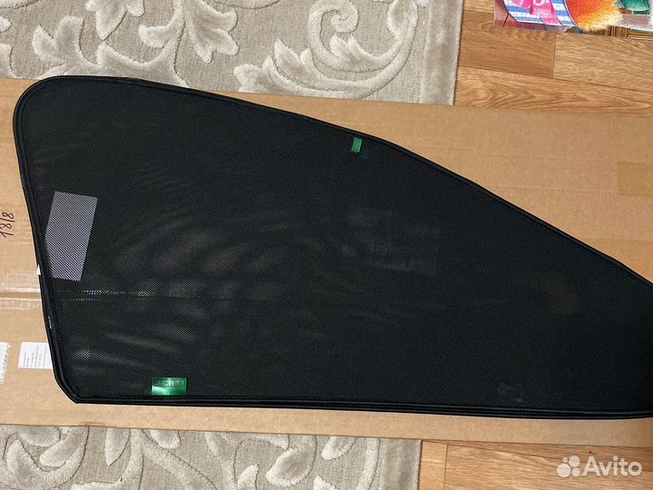 Сетка тонировка mazda cx-5