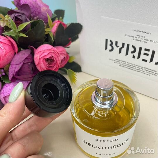 Bibliotheque Byredo 100 мл