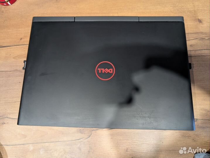 Ноутбук Dell Inspiron 7567