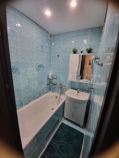 1-к. квартира, 30,1 м², 5/5 эт.