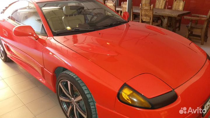 Dodge Stealth 3.0 МТ, 1992, 89 000 км