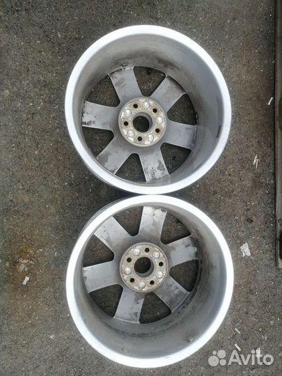 Диски R17 Audi A6 C7 4G 2 шт
