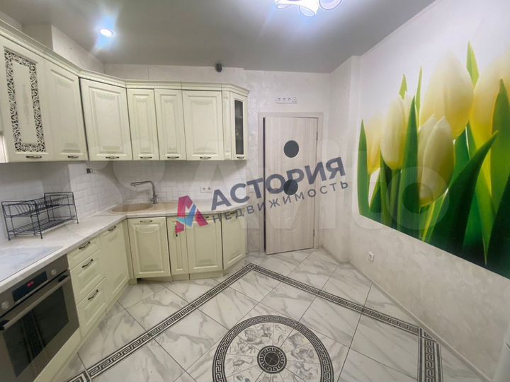 2-к. квартира, 50 м², 7/7 эт.