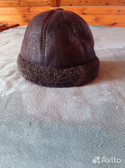 Шапка мужская