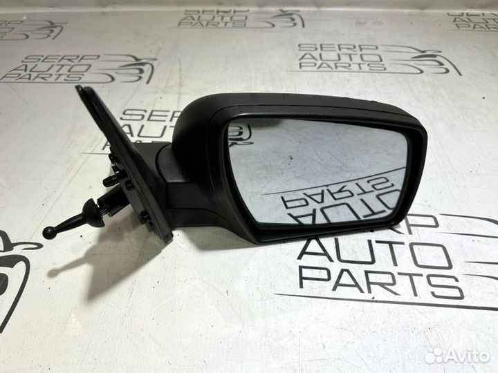 Зеркало правое Kia Soul AM G4FC 2009