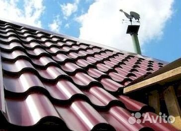 Металлочерепица 0,35