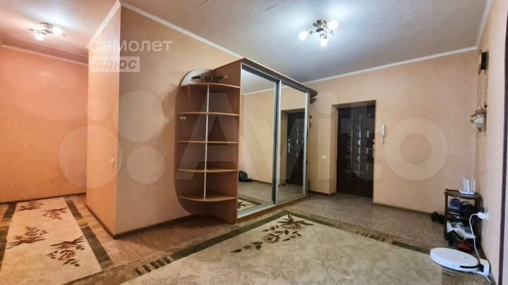 3-к. квартира, 113,9 м², 2/9 эт.