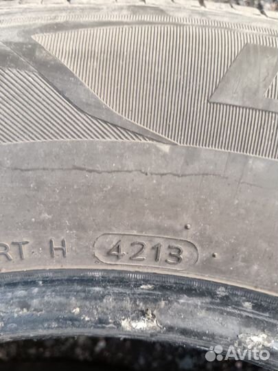 Hankook Dynapro HP2 RA33 225/70 R16 103H