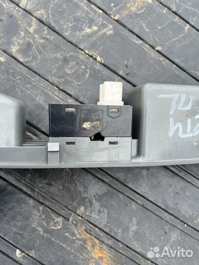 Блок конопок стеклоподьемника шевроле лачетти