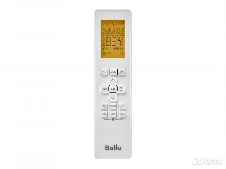 Сплит-система Ballu BSD-12 Lagoon