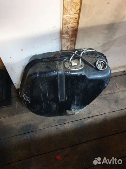 Бензобак на ваз 2105 2107 инжекторный