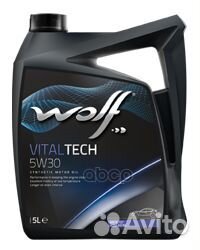 Wolf vitaltech 5W30 5L Wolf