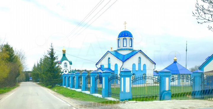 Участок 13,5 сот. (СНТ, ДНП)