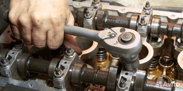 Ремонт дизельных бензиновых двигателей f-6612