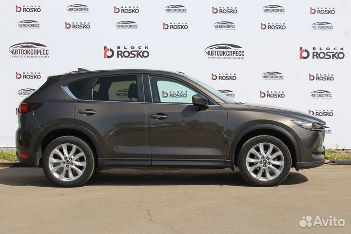 Mazda CX-5 2.0 AT, 2018, 75 000 км