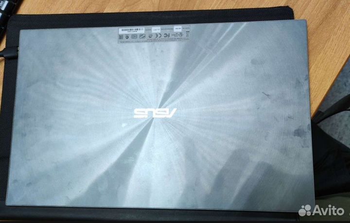 Asus портативный монитор