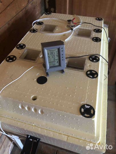 Инкубатор для яиц автоматический