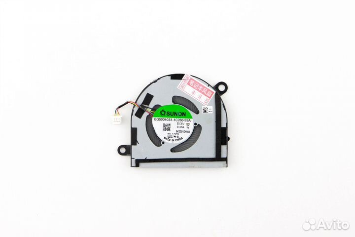 Вентилятор/Кулер для ноутбука Dell 7400 ORG p/n: