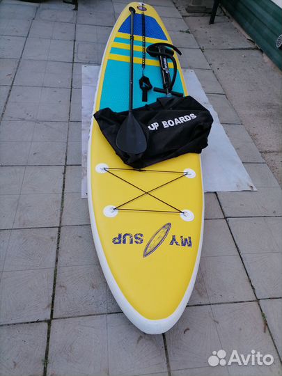 Продам сап доску My sup board 11.6S
