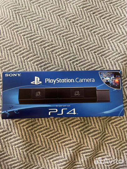 Camera Sony Playstation 4