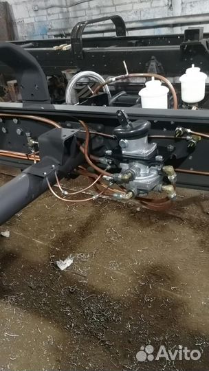 Урал рама 4320-200325