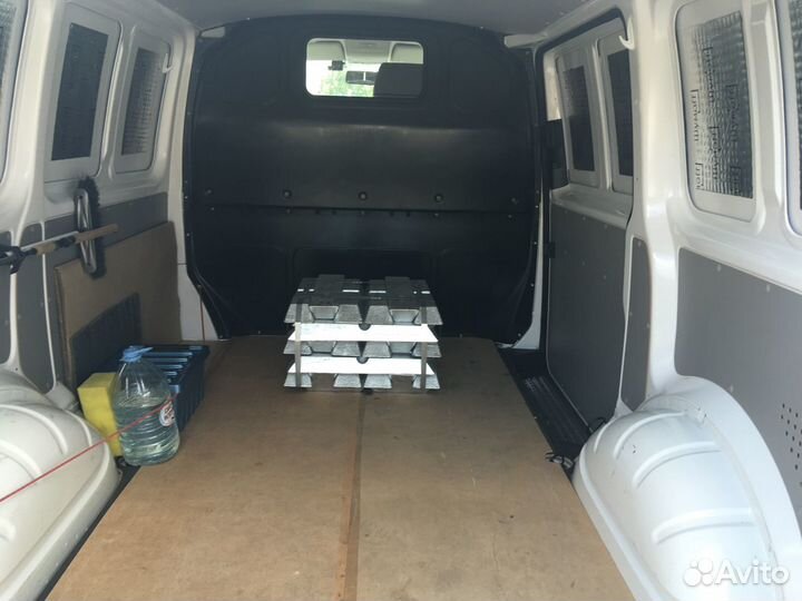 Грузоперевозки Volkswagen Transporter