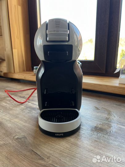 Кофемашина dolce gusto krups