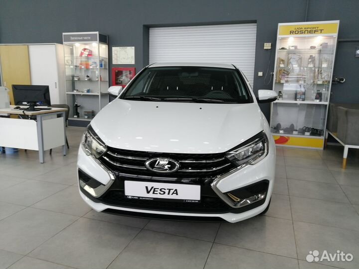LADA Vesta 1.6 МТ, 2024