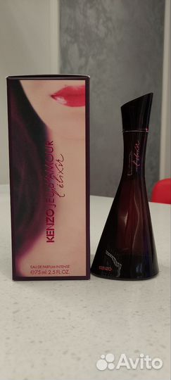 Парфюмированная вода