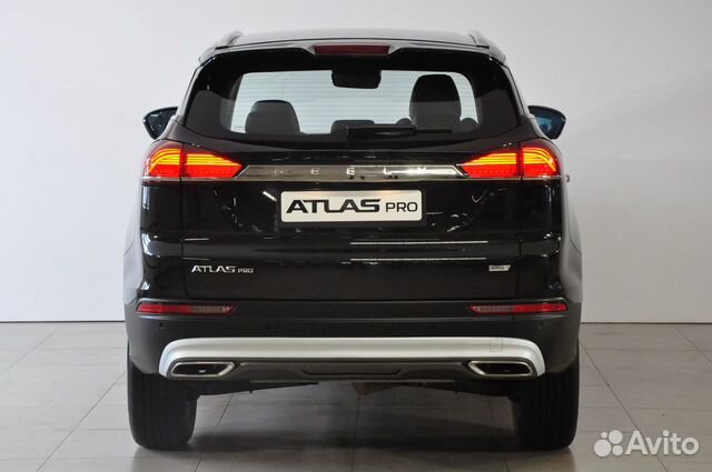 Geely Atlas Pro 1.5 AMT, 2023