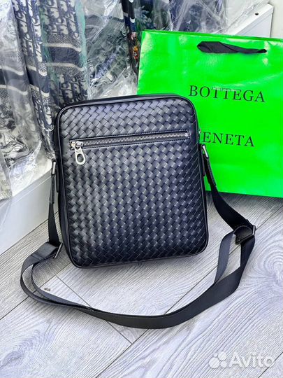 Мужская сумка на плечо Bottega Veneta
