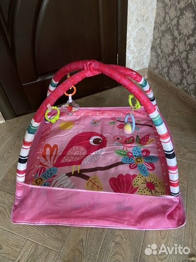 Игровой коврик манеж